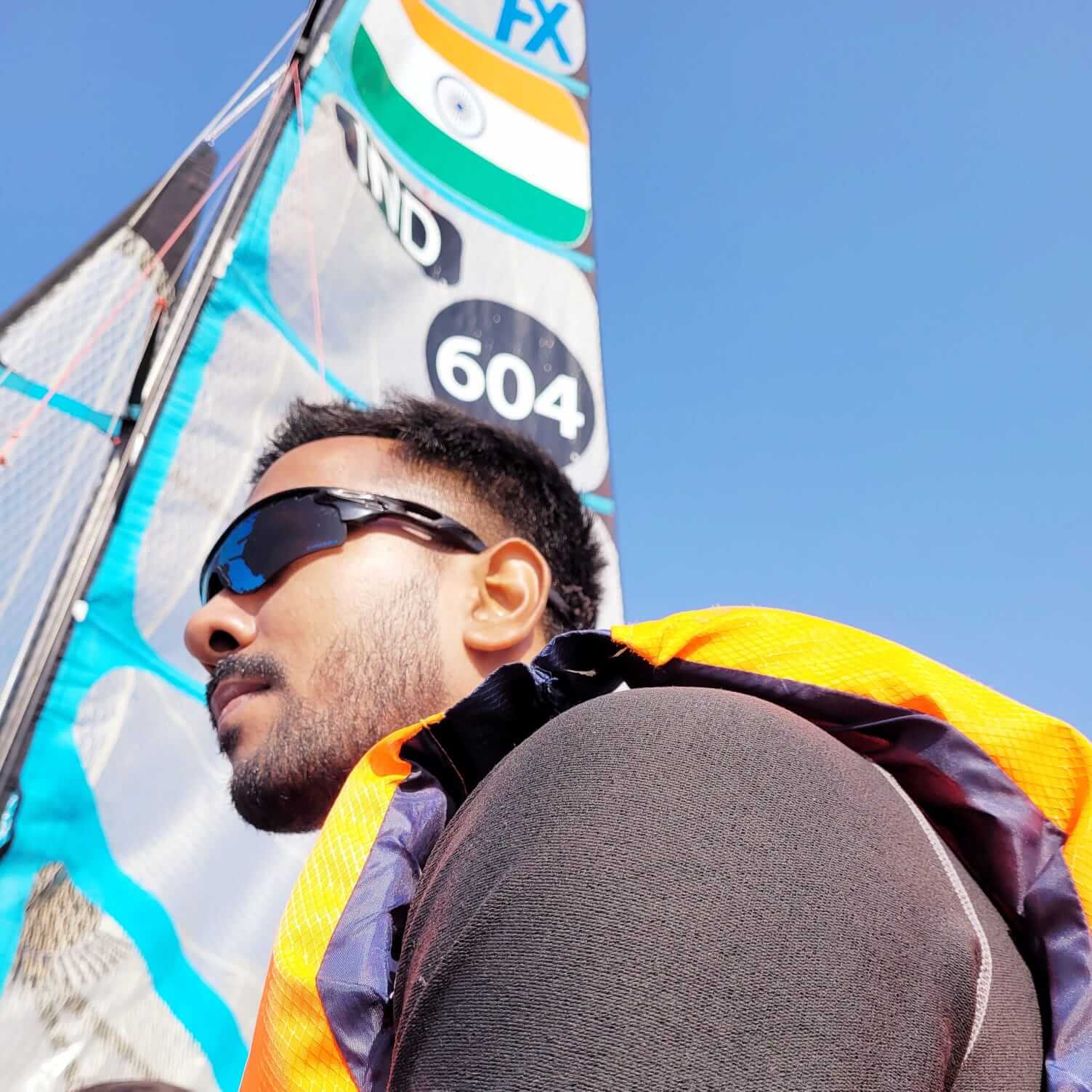 Sachin Upadhyay Presenting
