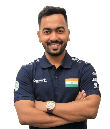 Sachin Upadhyay Coaching
