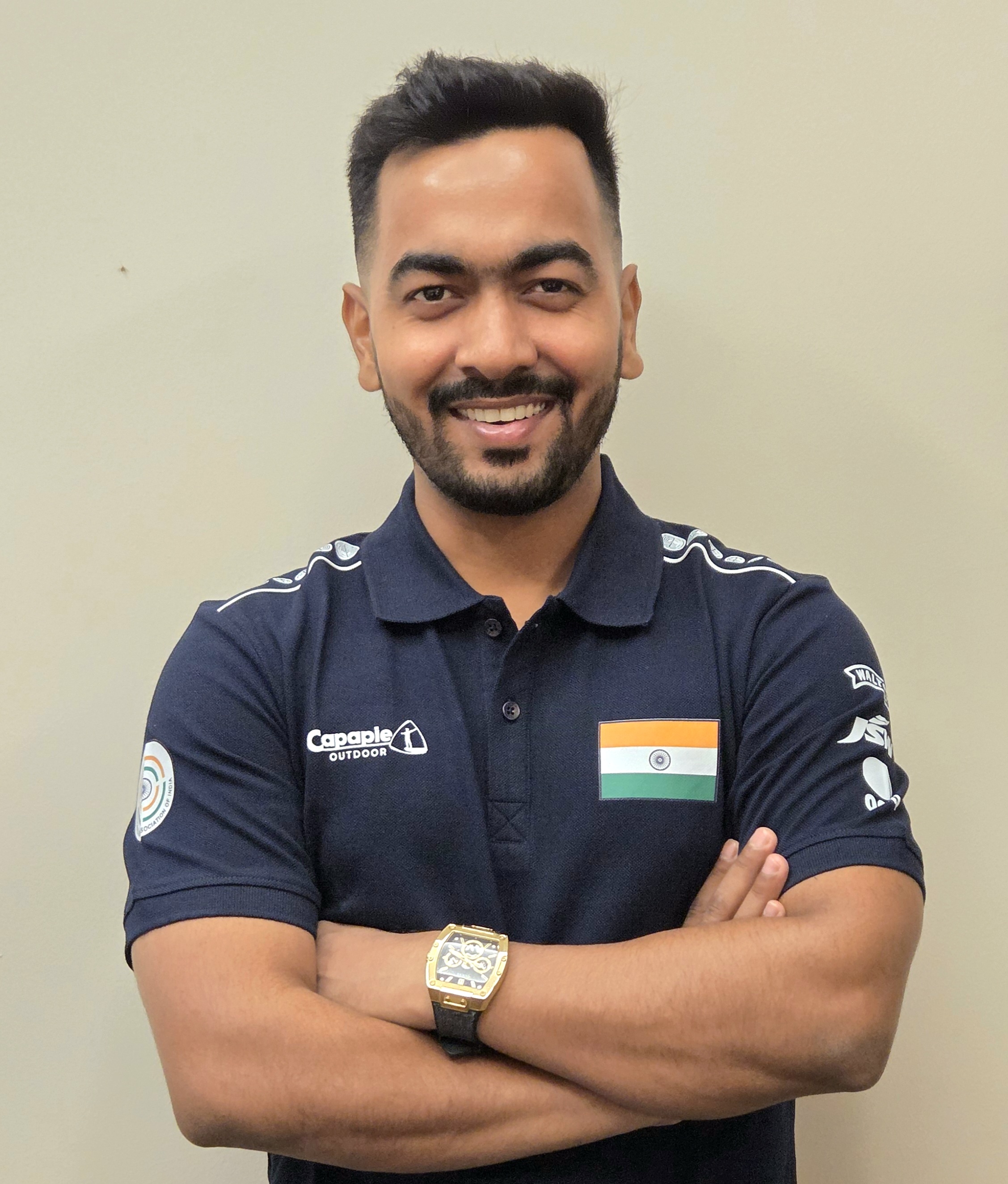 Sachin Upadhyay Headshot Placeholder